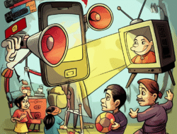 Media Massa Dan Pengaruhnya Pada Popularitas Olahraga Tradisional