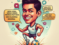 Media Sosial Sebagai Sarana Promosi Atlet Muda Dan Olahraga Nasional
