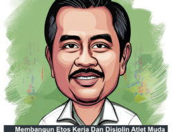 Membangun Etos Kerja Dan Disiplin Atlet Muda Melalui Pelatihan