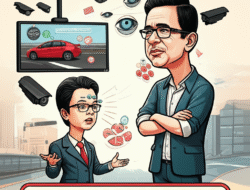 Membela serta Anti Pemasangan Kamera 360 Bagian di Mobil