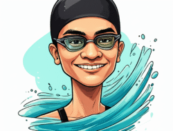 Mental Juara Atlet Renang Melalui Pendekatan Psikologi Olahraga