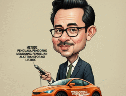 Metode Penguasa Mendorong Pembelian Alat transportasi Listrik