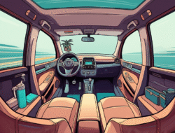 Mobil sebagai Ruang Pribadi: Gaya Terkini Sesudah Endemi