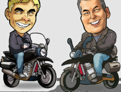 Motor Touring Listrik Siapkah Baterai Bertahan Jarak Jauh?