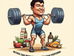 Nutrisi Dan Pengaruhnya Terhadap Performa Atlet Angkat Besi