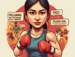 Peluang dan Tantangan Atlet Wanita di Cabang Olahraga Kontak