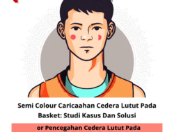 Pencegahan Cedera Lutut Pada Atlet Basket: Studi Kasus Dan Solusi