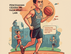 Pencegahan Cedera Pada Atlet Lari: Studi Kasus Dan Tips