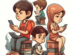 Pengaruh Pola Hidup Digital Terhadap Kebugaran Fisik Generasi Z