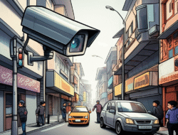 Penggunaan CCTV dalam Mengurangi Kejahatan Jalanan