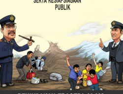 Penindakan Tragedi Alam serta Kesiapsiagaan Publik