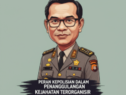 Peran Kepolisian dalam Penanggulangan Kejahatan Terorganisir