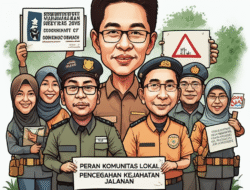 Peran Komunitas Lokal dalam Pencegahan Kejahatan Jalanan