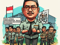 Peran Lembaga Pemasyarakatan dalam Resosialisasi Narapidana