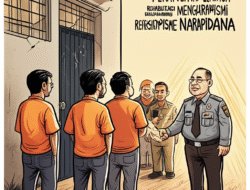 Peran Lembaga Rehabilitasi dalam Mengurangi Residivisme Narapidana