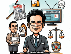 Peran Media Massa dalam Meningkatkan Kesadaran Hukum dan Pencegahan Kriminalitas