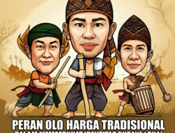 Peran Olahraga Tradisional dalam Memperkuat Identitas Budaya Lokal