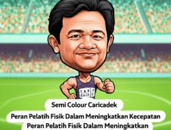 Peran Pelatih Fisik Dalam Meningkatkan Kecepatan Atlet Lari Pendek