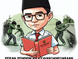 Peran Pendidikan Kewarganegaraan dalam Mencegah Perilaku Kriminal