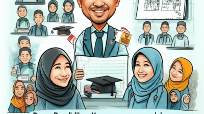 Peran Pendidikan Kewarganegaraan dalam Meningkatkan Kesadaran Hukum Masyarakat