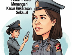 Peran Polisi Wanita dalam Menangani Kasus Kekerasan Seksual