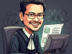 Peran Teknologi Informasi dalam Penegakan Hukum di Era Digital