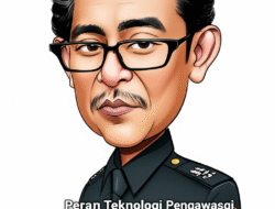 Peran Teknologi Pengawasan Elektronik dalam Menekan Residivisme