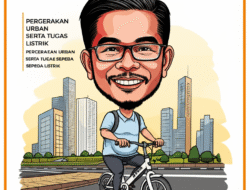 Pergerakan Urban serta Tugas Sepeda Listrik