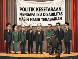 Politik Kesetaraan: Mengapa Isu Disabilitas Masih Terabaikan