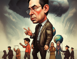 Politik Migrasi dan Pengungsi di Tengah Krisis Global