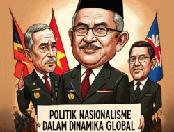 Politik Nasionalisme dalam Dinamika Ekonomi Global
