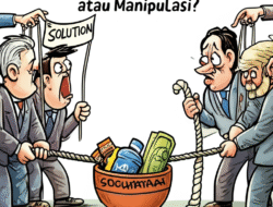 Politik Pengendalian Harga: Solusi atau Manipulasi?