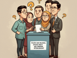 Politik dan Milenial: Apakah Masih Ada Harapan Keterlibatan?