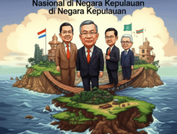 Politik dan Tantangan Integrasi Nasional di Negara Kepulauan