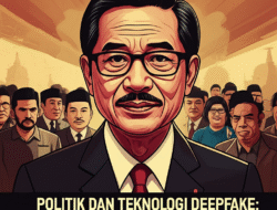 Politik dan Teknologi Deepfake: Ancaman Baru Demokrasi