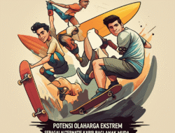 Potensi Olahraga Ekstrem sebagai Alternatif Karir bagi Anak Muda