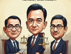 Relevansi Trias Politica dalam Konteks Politik Modern