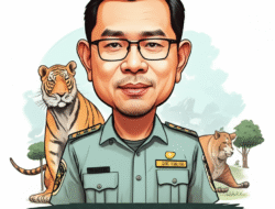 Rumor pengurusan area pelestarian serta perlindungan binatang