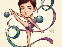 Senam Ritmik Untuk Meningkatkan Kelenturan Dan Keseimbangan Tubuh