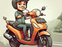 Sepeda Motor Ramah Kawasan Jalan keluar Perkotaan?