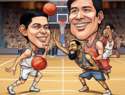 Strategi Pertahanan Dalam Permainan Basket Profesional