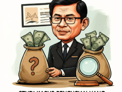 Studi Kasus Pencucian Uang dan Upaya Penegakan Hukum