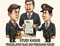 Studi Kasus Penggelapan Pajak dan Penegakan Hukum