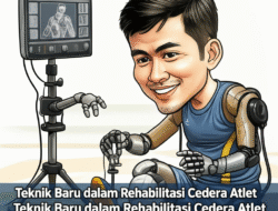 Teknik Baru dalam Rehabilitasi Cedera Atlet menggunakan Teknologi Robotik