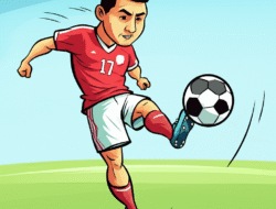 Teknik Menendang Bola Dalam Sepak Bola Profesional