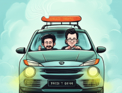 Teknologi Mobil Anti-Kabut: Inovasi Pokok buat Negara Tropis