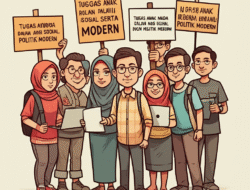 Tugas Anak muda dalam Aksi Sosial serta Politik Modern
