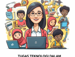 Tugas teknologi dalam pendidikan inklusif