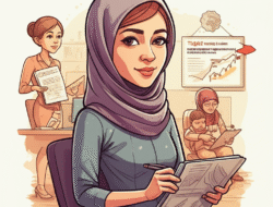 Tugas wanita dalam pembangunan ekonomi serta sosial