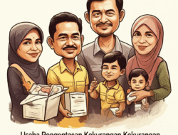 Usaha Pengentasan Kekurangan melewati Program Dukungan Sosial